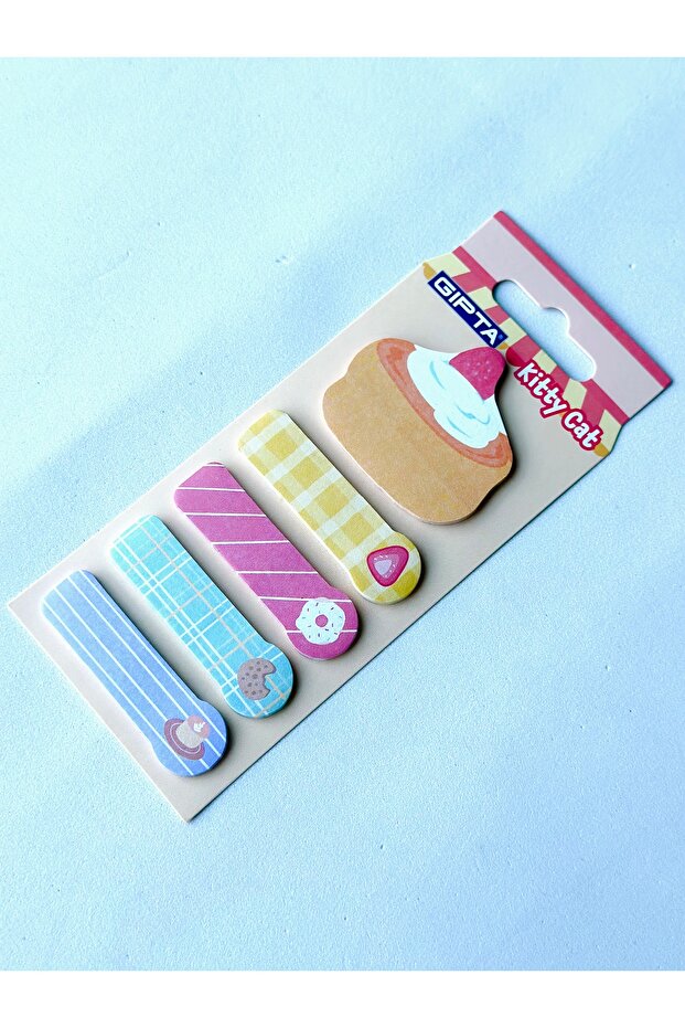 Kitty Cat Post-it seti - 2
