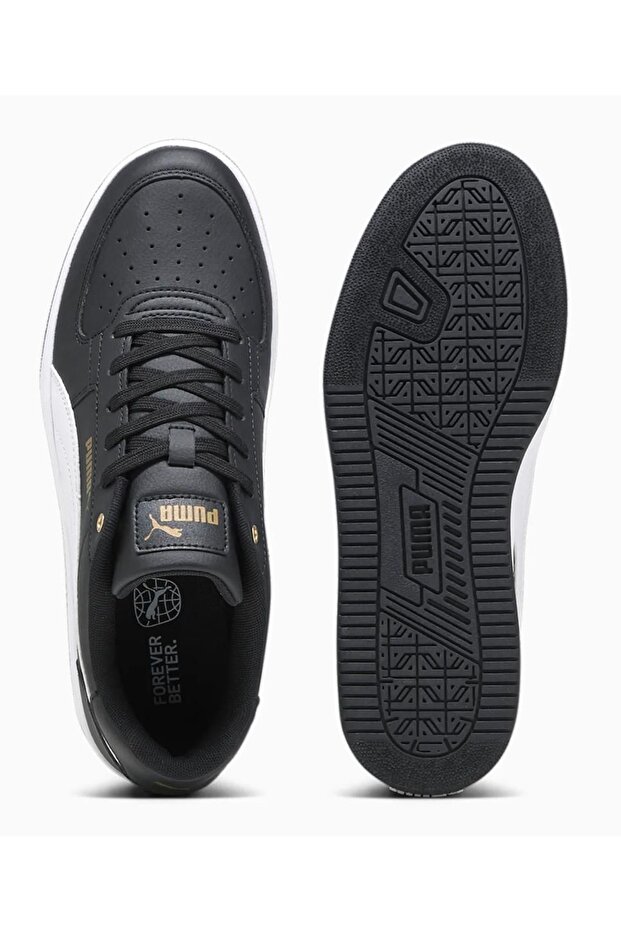 392290-04 Caven 2.0 Erkek Sneaker Spor Ayakkabı SİYAH-BEYAZ - 7