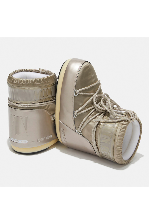 Icon Low Glance Kadın Kar Botu 2MONW2022022 - 3