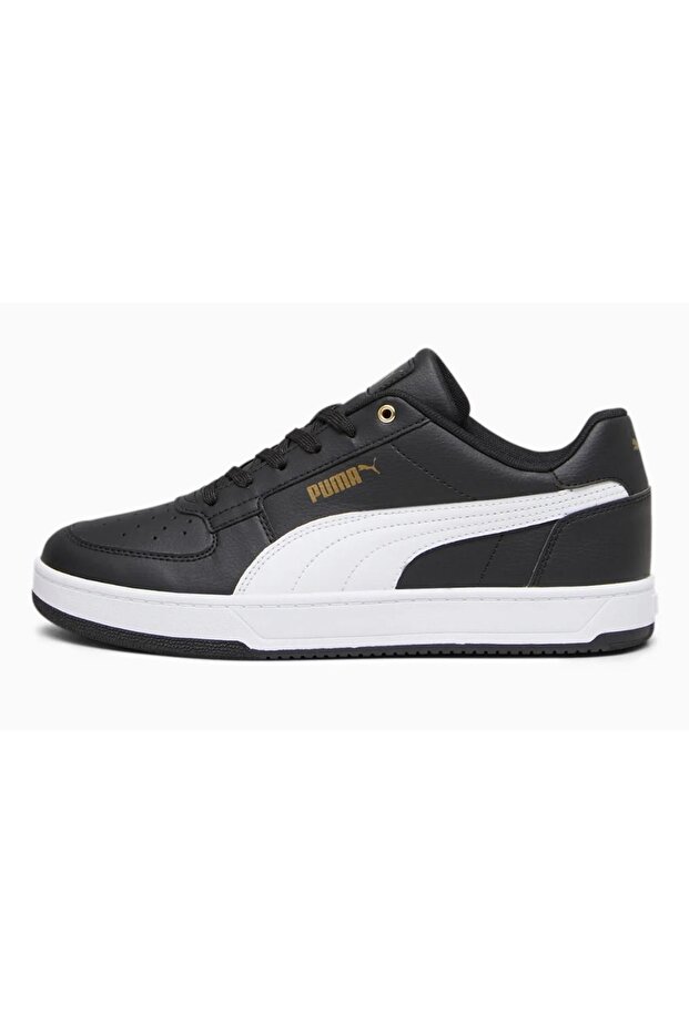 392290-04 Caven 2.0 Erkek Sneaker Spor Ayakkabı SİYAH-BEYAZ - 3