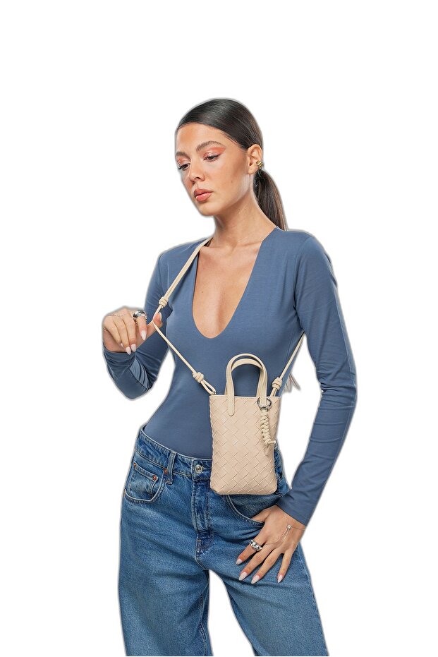 Kadın Çapraz Çanta Ccs18042 - 6