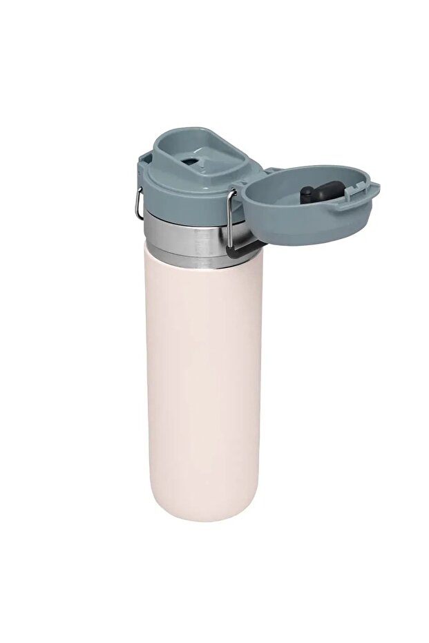 Go Quick Flip Water Bottle | 0.70L 24oz Toz Pembe 10-09149-169 - 2