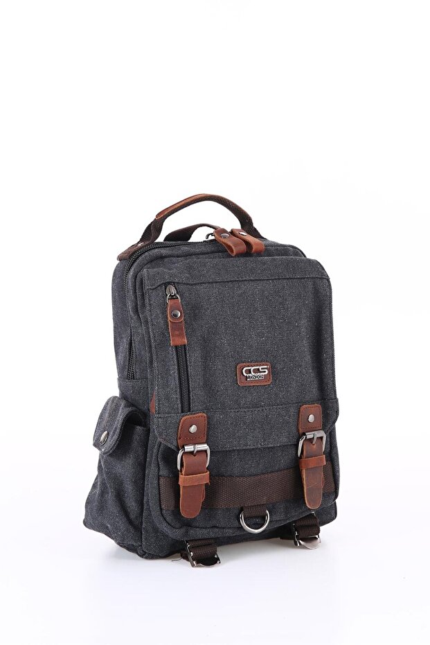 Sırt Çanta Siyah - 3