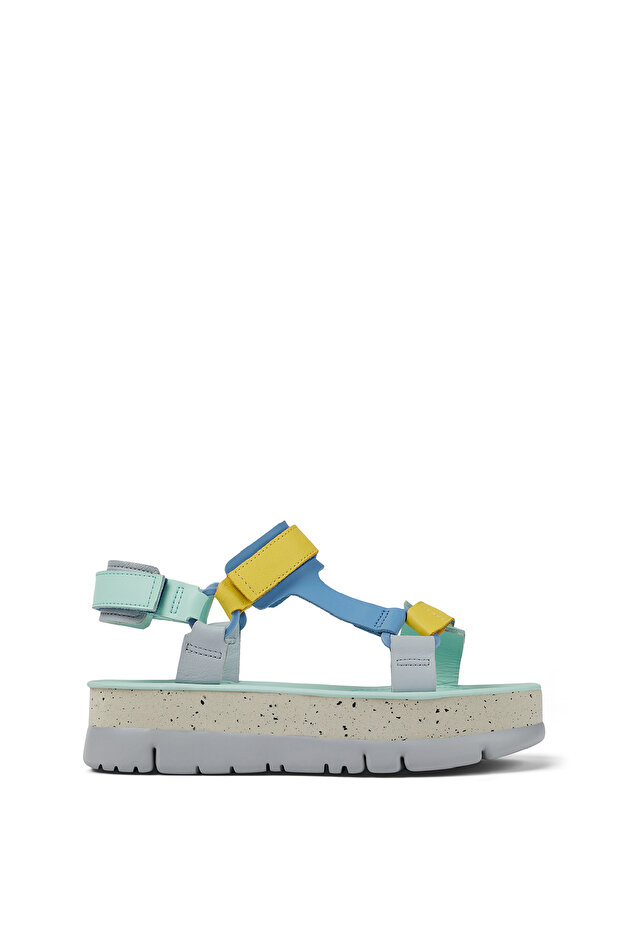 Oruga Up Kadın Sandalet K201037 - 3