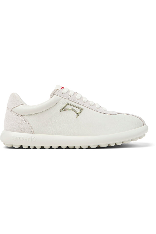 Women's Pelotas Xlf Leather Sneakers - White