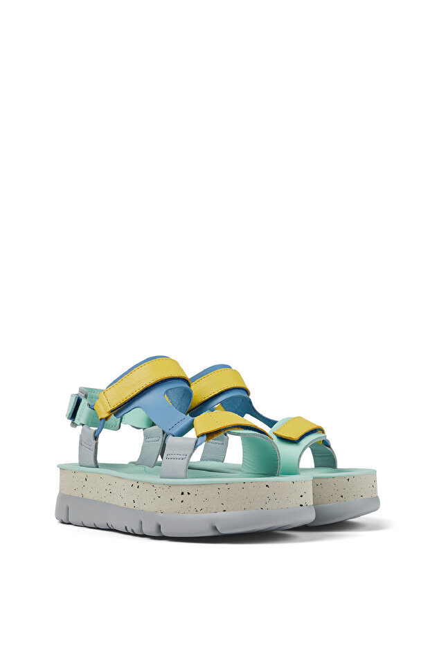 Oruga Up Kadın Sandalet K201037 - 1