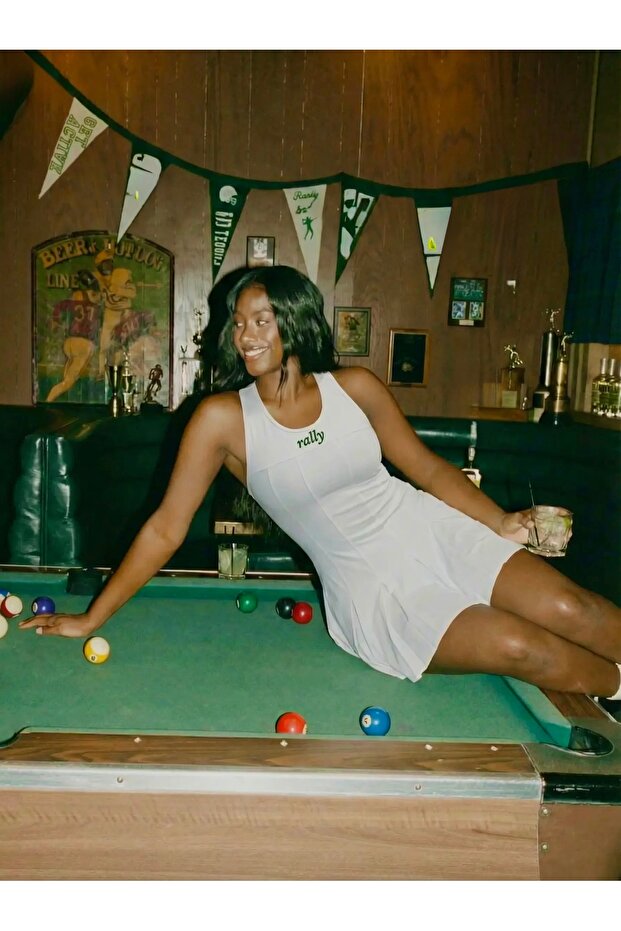 TENİS ELBİSESİ - 6