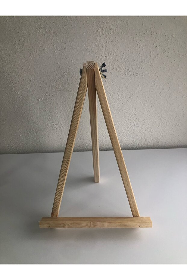 ErWood Ahşap Akrobat Mini Şövale (25x38 CM)