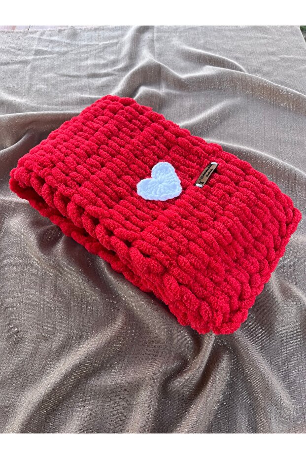 Eșarfă umflată - 2