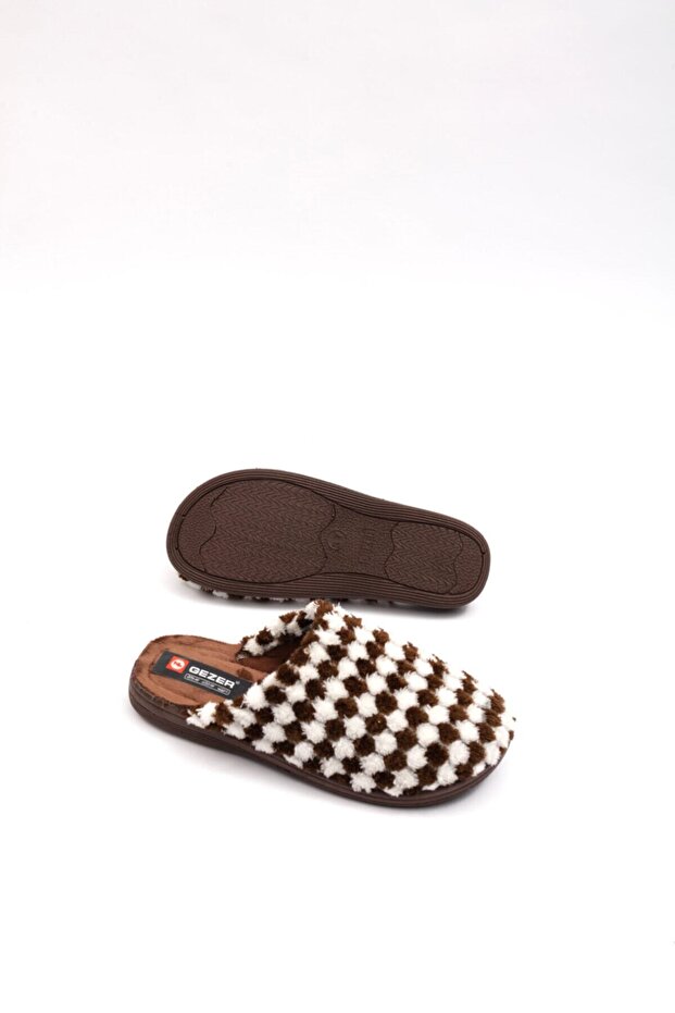 Kışlık Kadın Terlik - 5