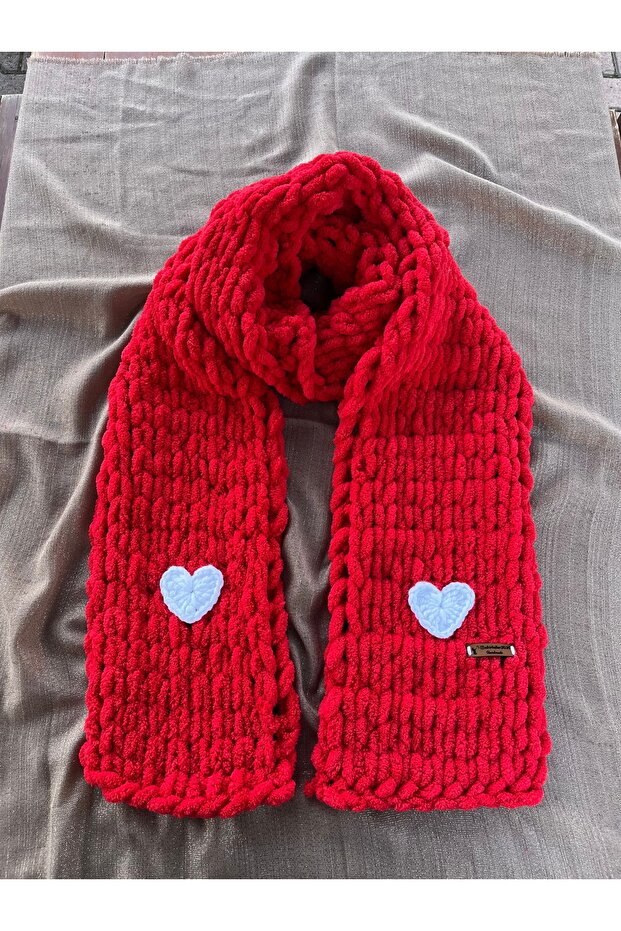 Eșarfă umflată - 1