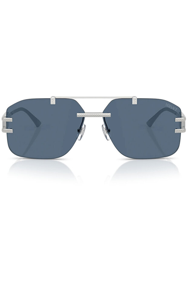 VE2275 100080 60 Erkek Güneş Gözlüğü - 2