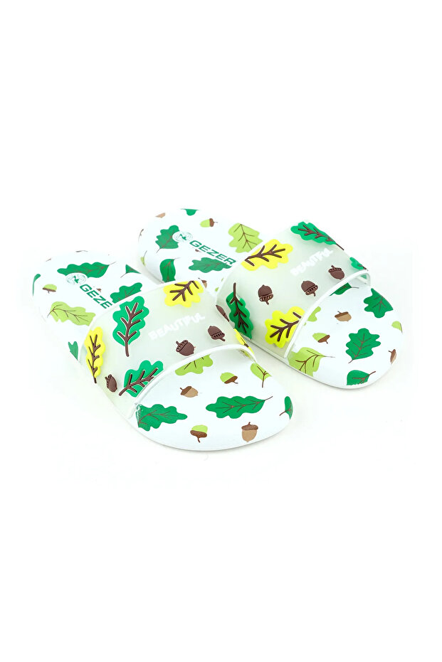 Summer Wet Floor Suitable Daily Pool Beach Women's Slippers