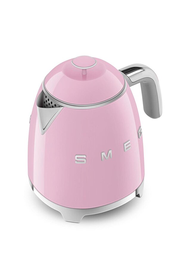 50'Style Pembe Mini Kettle - 6