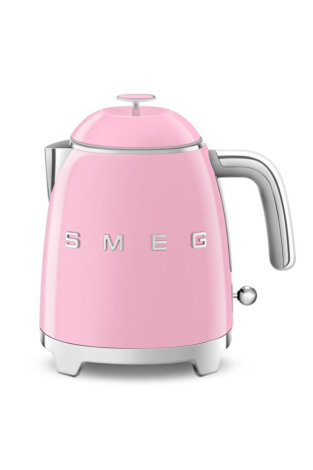50'Style Pembe Mini Kettle - 1