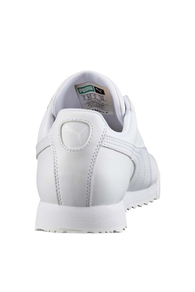 Roma Basic 353572-21 Erkek Spor Ayakkabı BEYAZ - 4