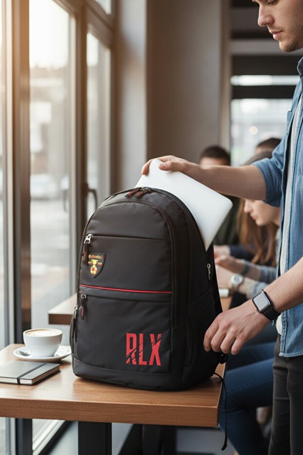 2051 School Backpack - 2