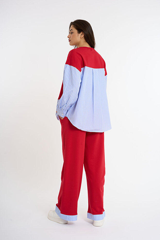 Σετ φόρμας Garnili - 3