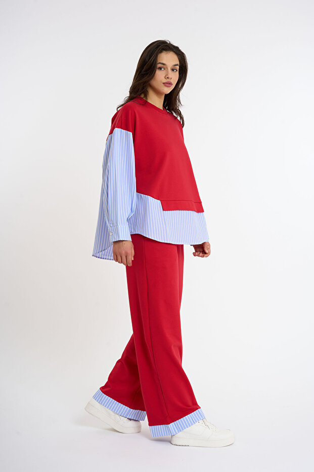 Σετ φόρμας Garnili - 5