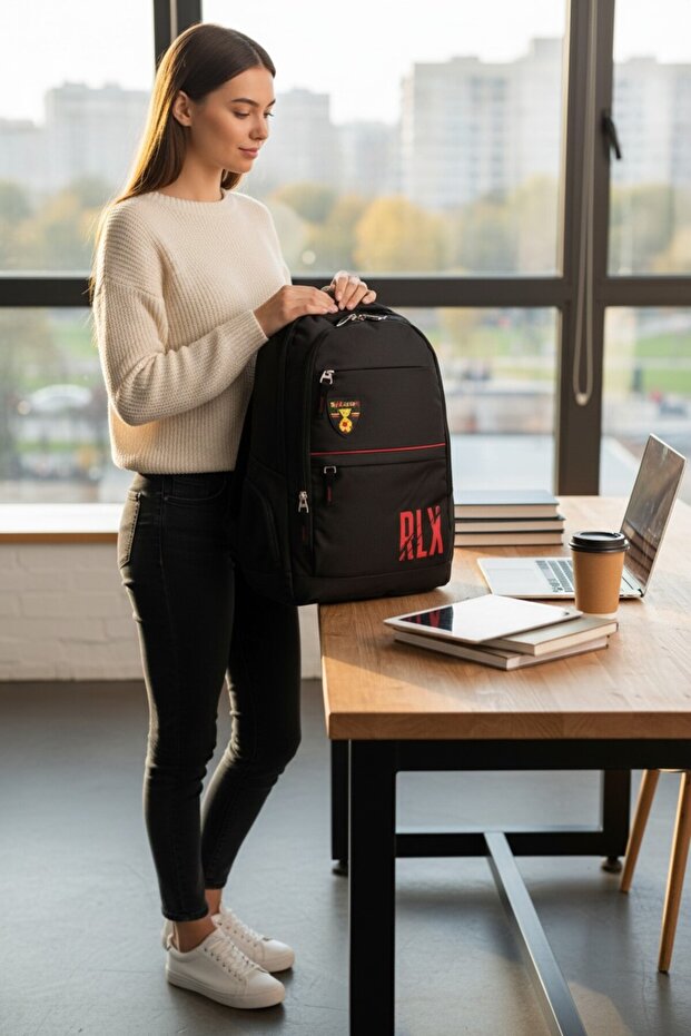 2051 School Backpack - 3