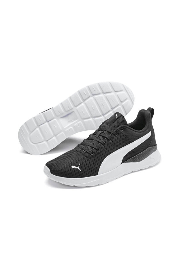 Anzarun Lite Siyah Unisex Sneaker 371128-02 - 1