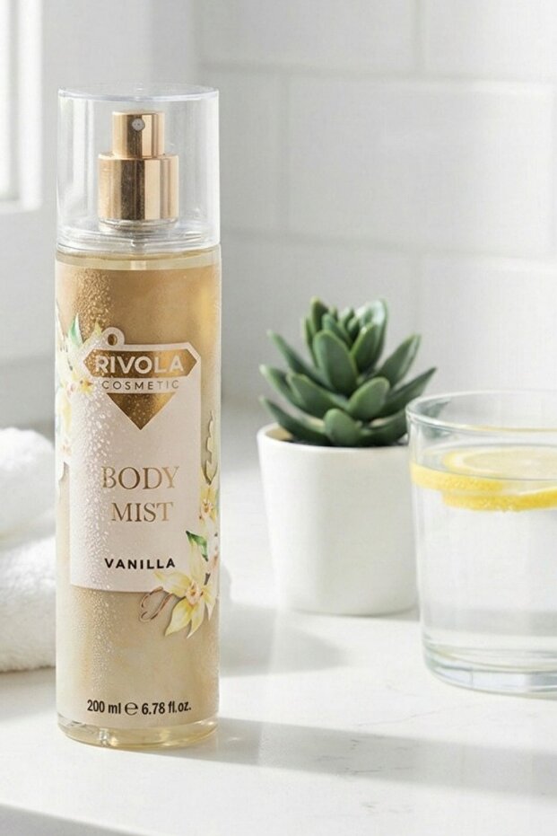 Body Mist Vanılla - 6