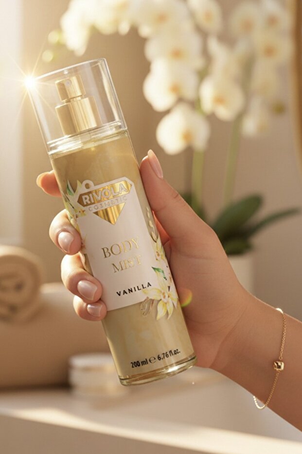 Body Mist Vanılla - 5
