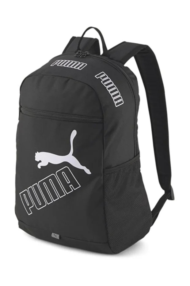 Batoh PHASE Backpack II PUMA, černý - 1