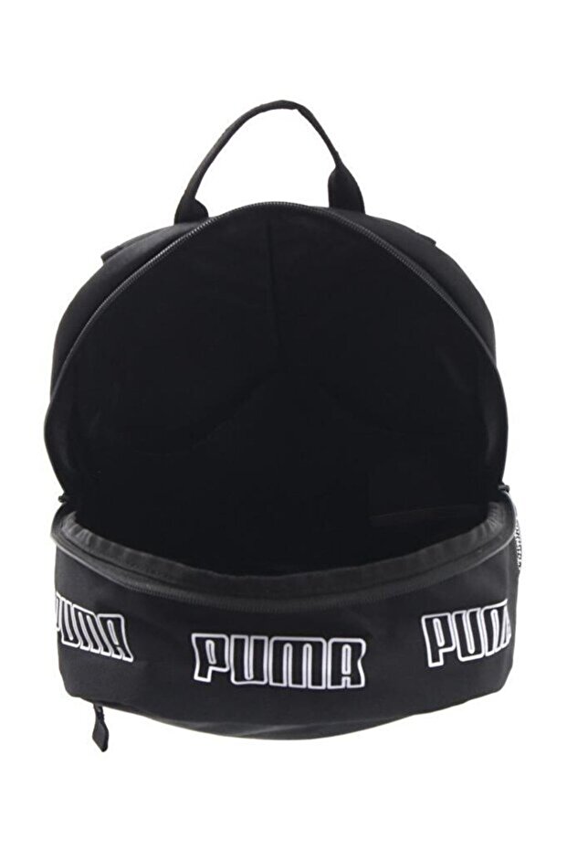 Batoh PHASE Backpack II PUMA, černý - 3