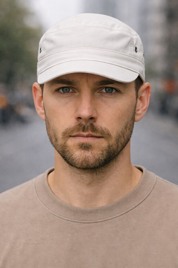 قبعة كاسترو السياجية - 2