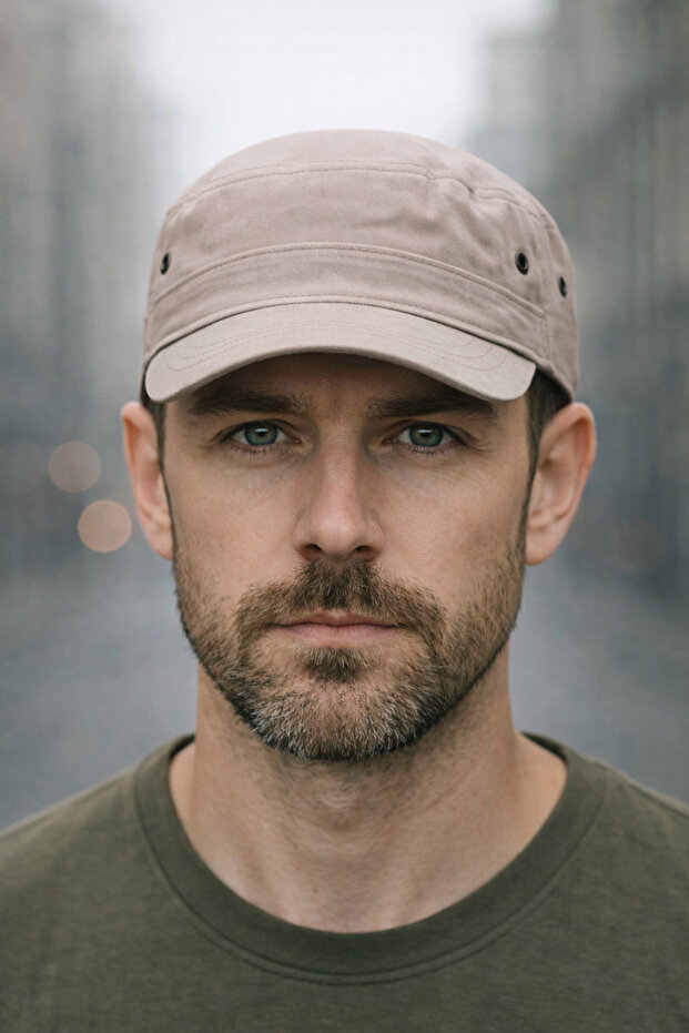 قبعة كاسترو السياجية - 2