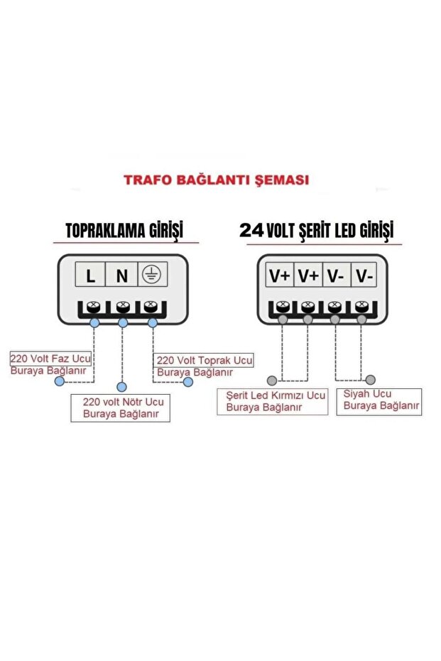 5 Amper Led Trafosu - 3