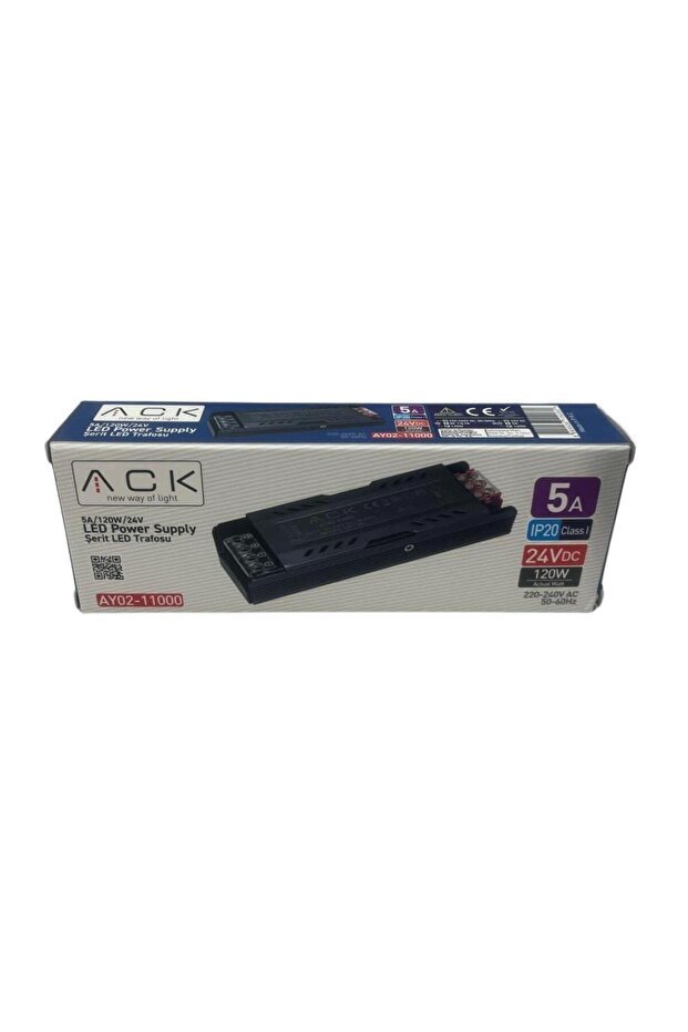 5 Amper Led Trafosu - 2