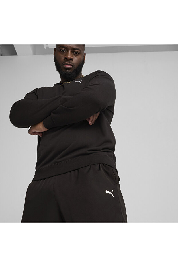 Essentials Gewebte Hose - 8