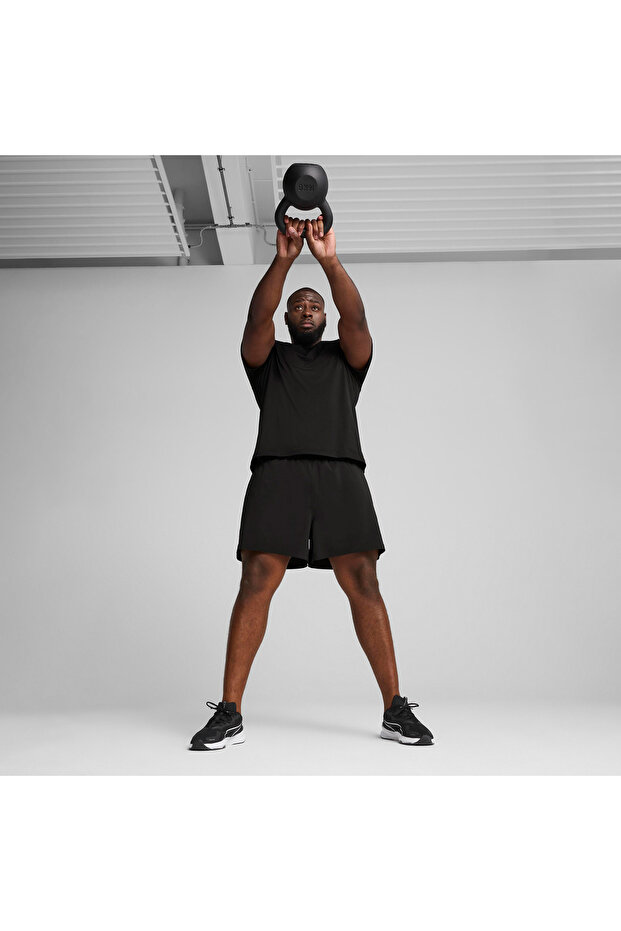 تي شيرت M TAD ESSENTIALS Solid CAT (LC صغير - 2