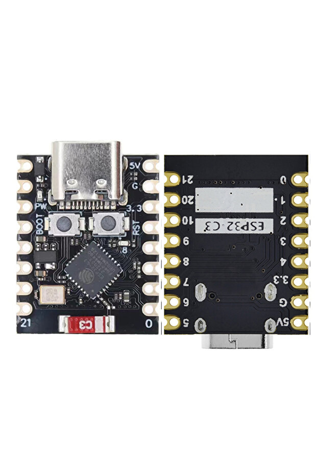 لوحة تطوير ESP32-C3 (قطعة واحدة) - لوحة تطوير ESP32 SuperMini (من 1 إلى 10 قطع) - لوحة تطوير ESP32 Wi
