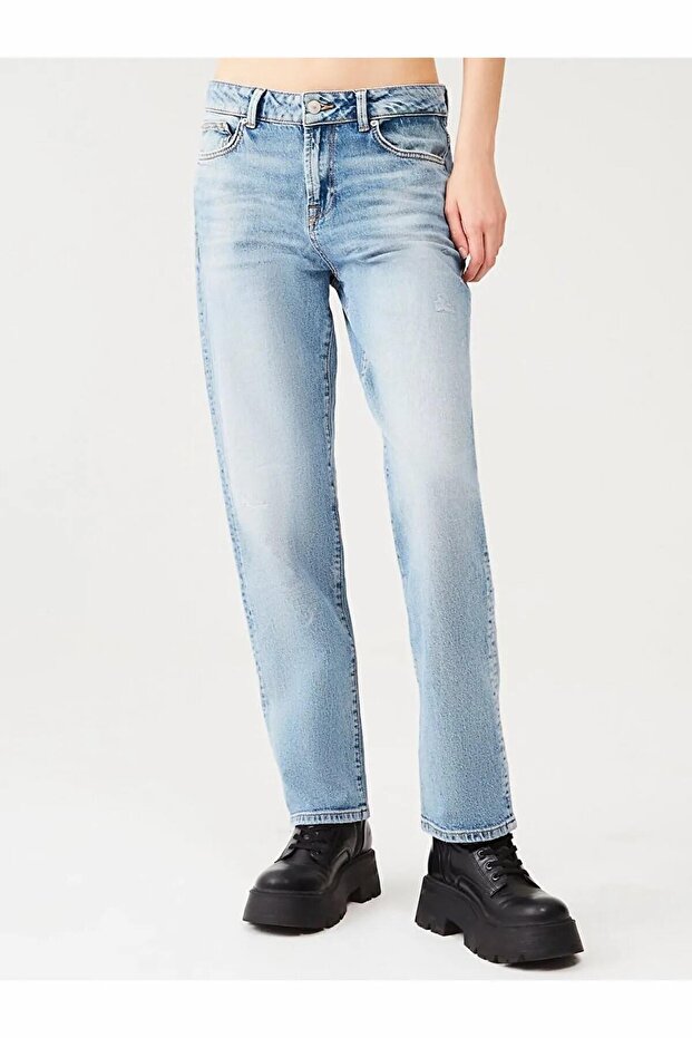 Wilona Linari Wash Women's Jean Pants - 2