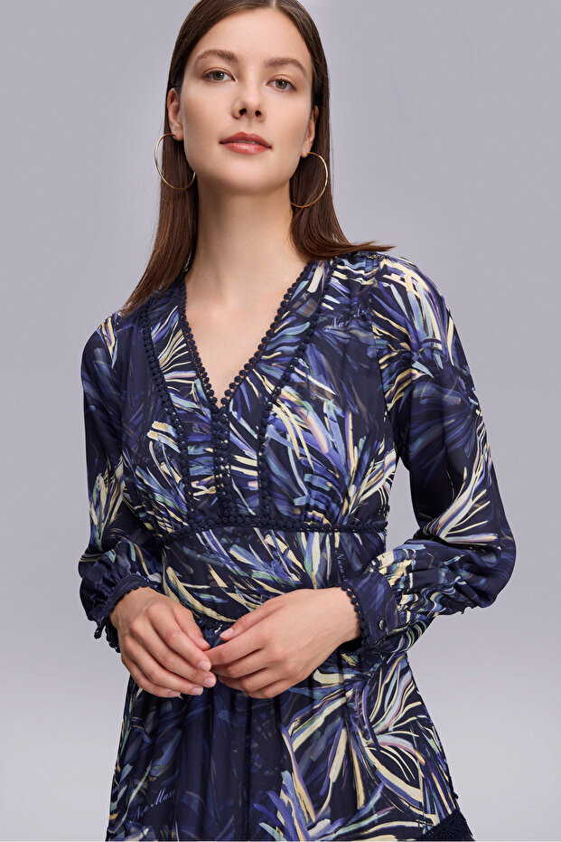 1786 Dress Brush Pattern - 4