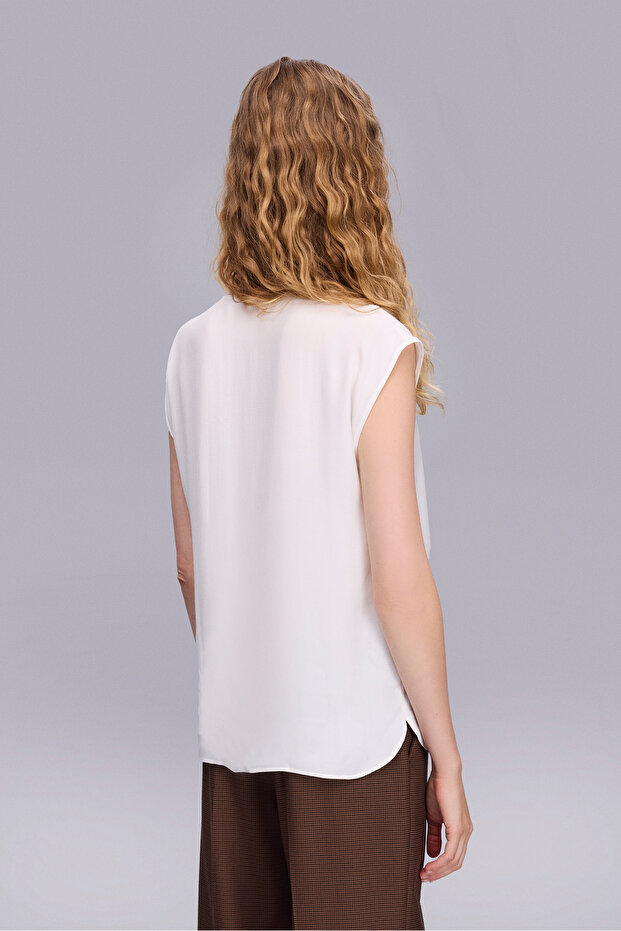 2141-2 BLUZ EKRU - 4