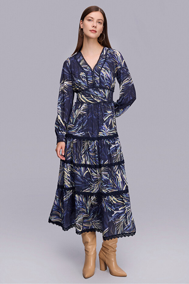 1786 Dress Brush Pattern - 3