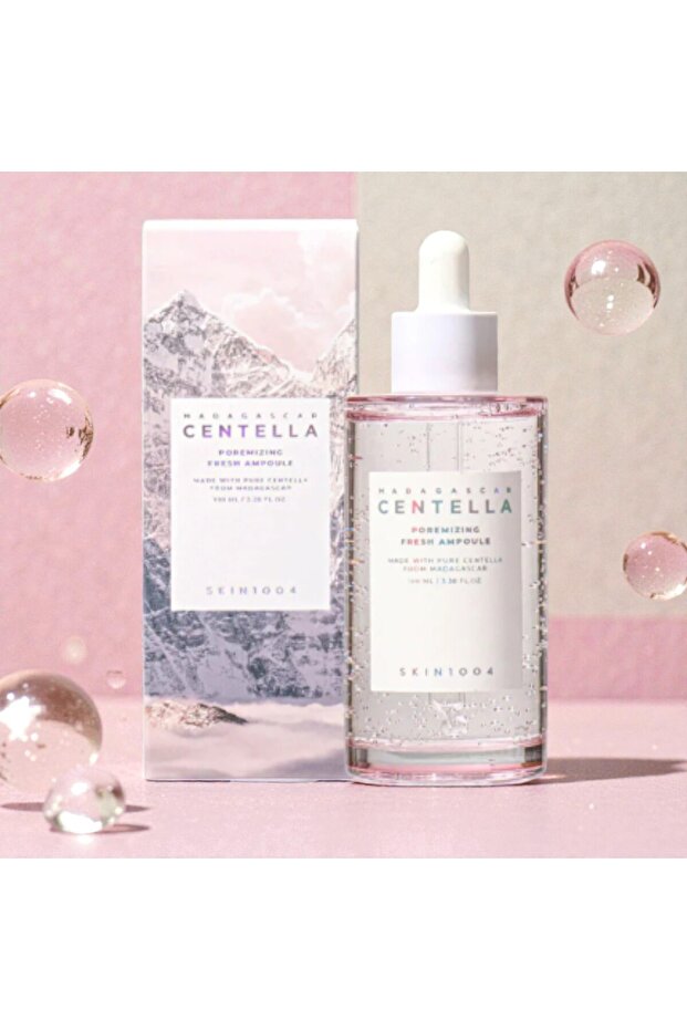 CENTELLA POREMIZING FRESH AMPOULE 30ML - 2