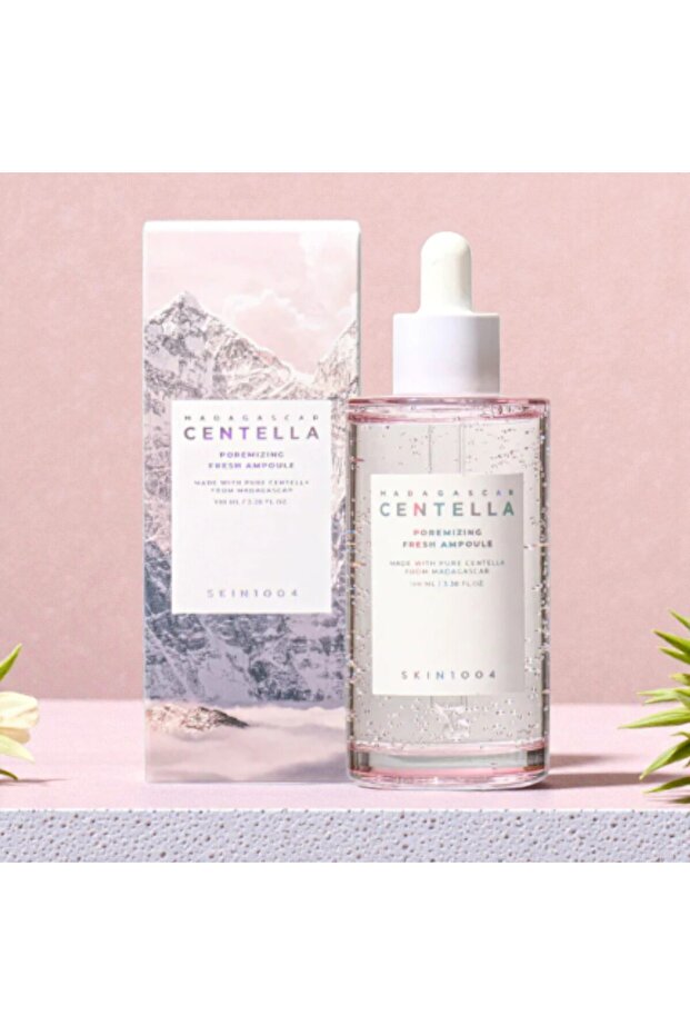 CENTELLA POREMIZING FRESH AMPOULE 30ML - 1