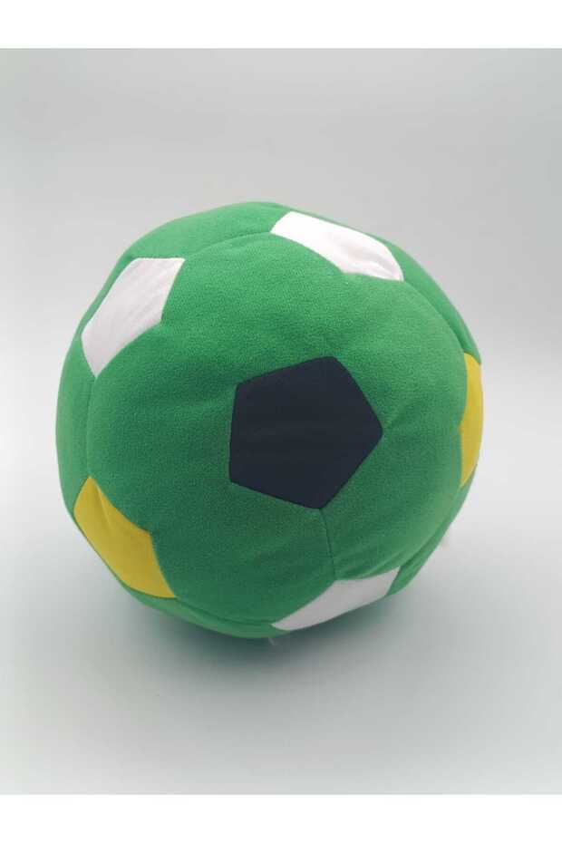 Soft Toy Ball Green 20 cm