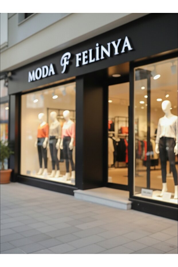 Kadın Çelik Kumaş Mini Şort Etek - 3