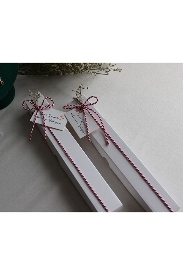 Yonca Model Taşlı Çelik Bilek - 6