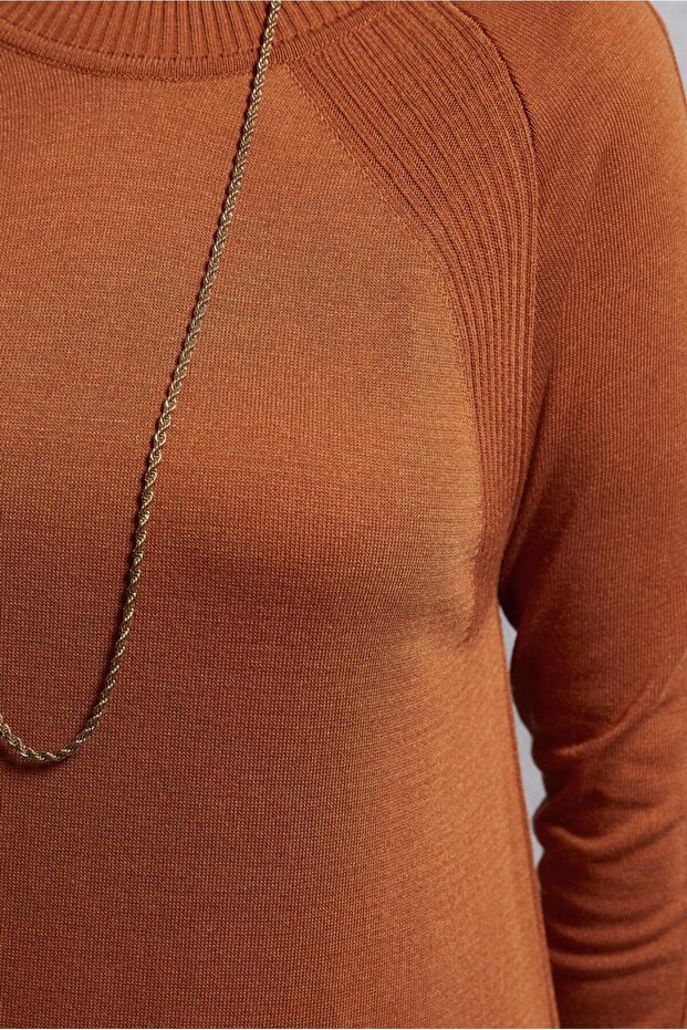 TRİKO ELBİSE 42017 - 4