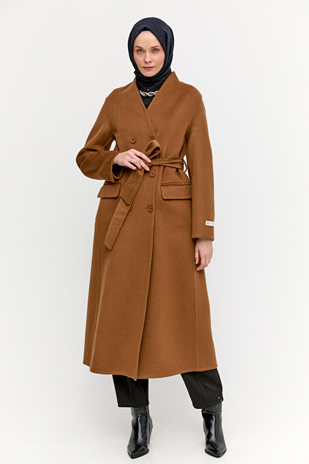 Basic Yün Kaban - 3