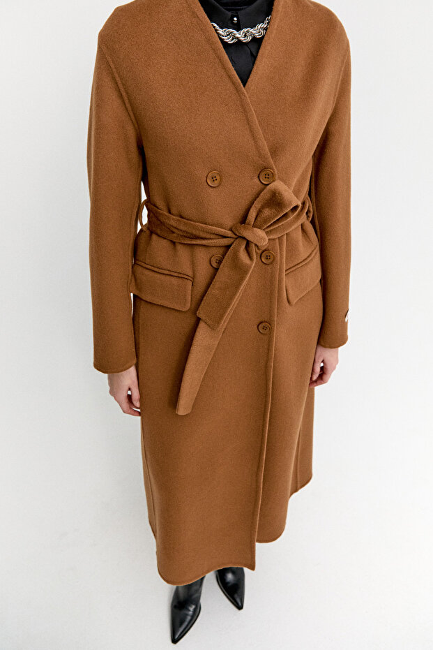 Basic Yün Kaban - 8