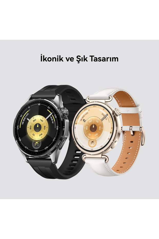 Watch GT 6 41 MM - Altın - 7