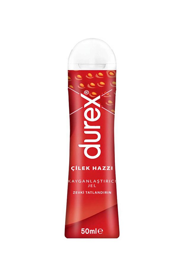 Çilek Hazzi Lube 50 Ml - 1